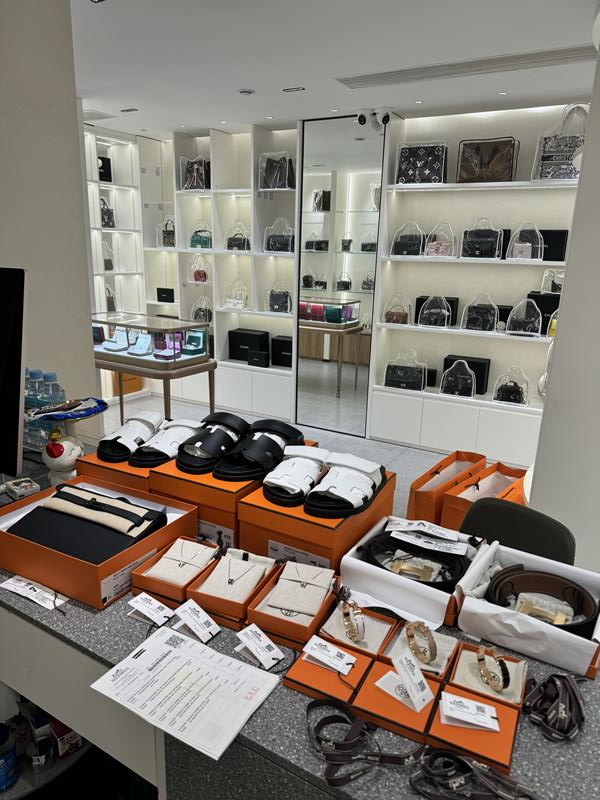 南京市秦淮回收奢侈品首饰
